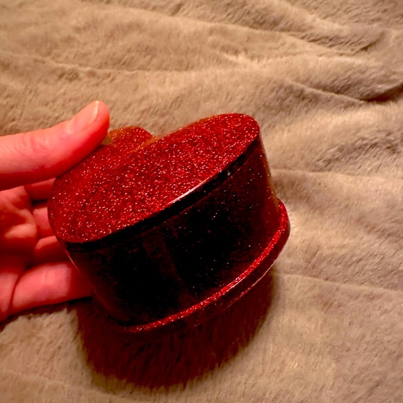 Resin Heart Trinket Box - Picture 2 of 6